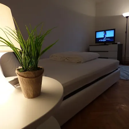 Apartment Hilandarska
