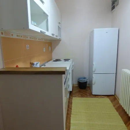 Apartment Hilandarska Belgrade