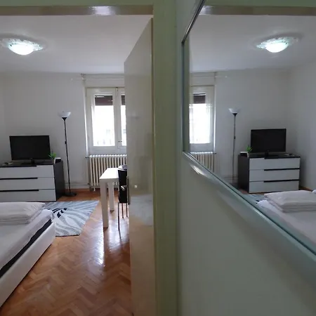 Apartment Hilandarska *